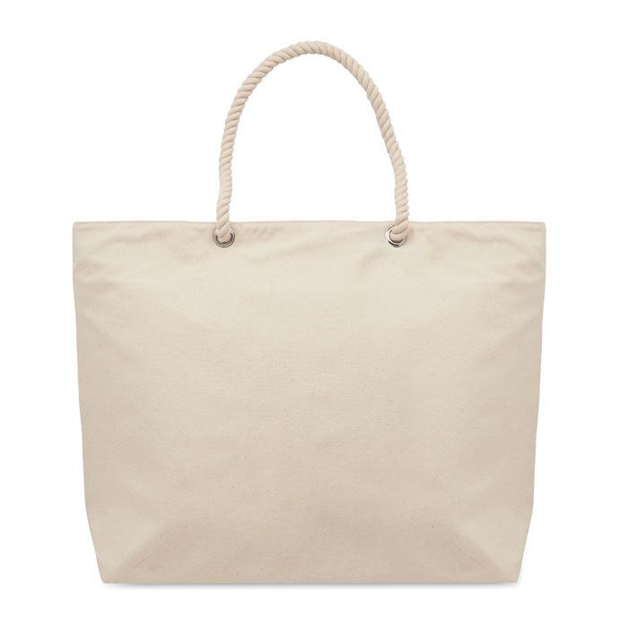 Kühltasche Baumwolle 220 g HEAVEN - beige-87