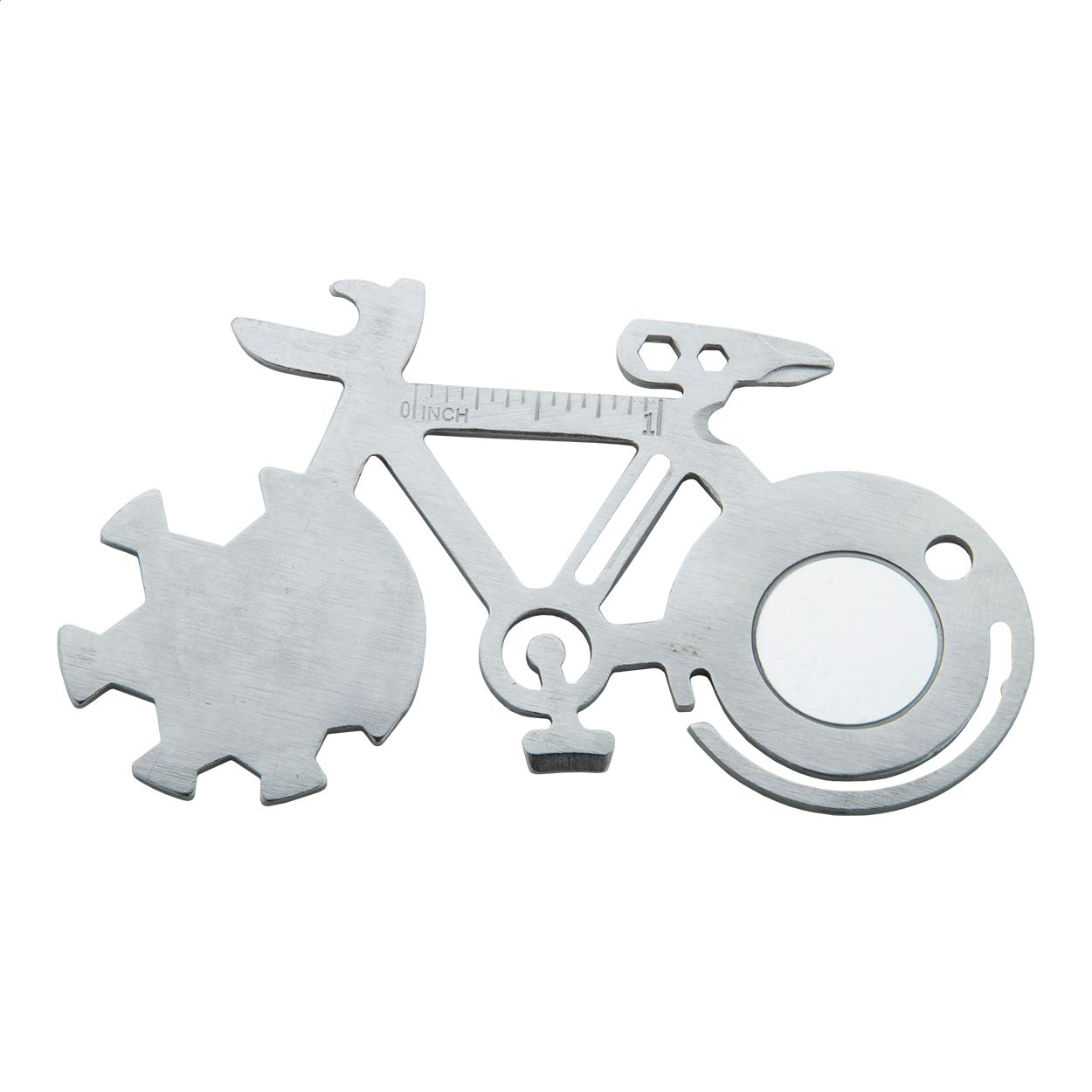 Multitool Coppi - silber-407