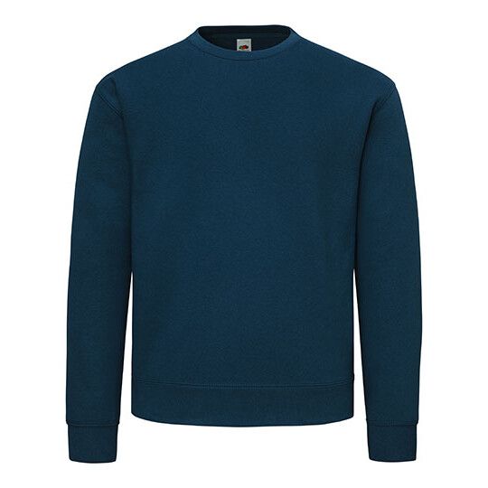 Supercotton™ Sweat - mountain blue-557