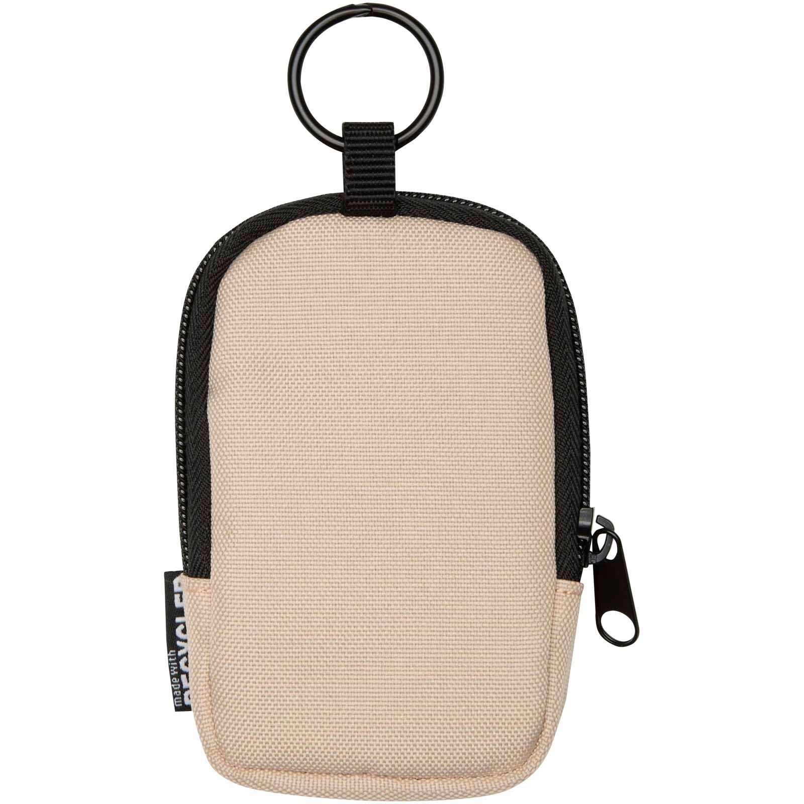 Byron Clip & Go GRS recycelte kleine Tasche 0,2L - oatmeal-654