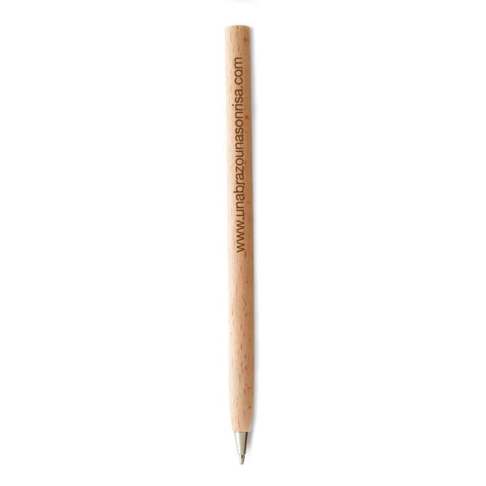 Kugelschreiber aus Holz BOISEL - holz-337