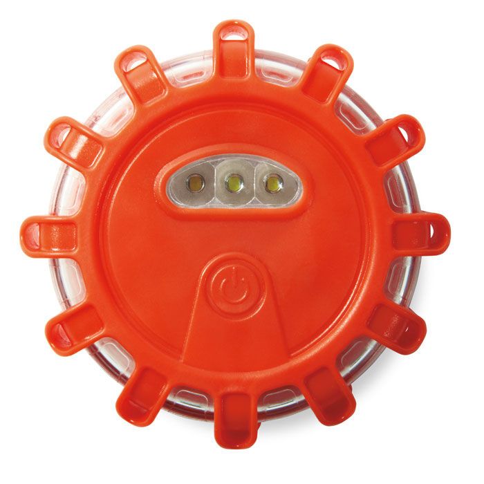 Notfalllampe 5LIGHTS - orange-131
