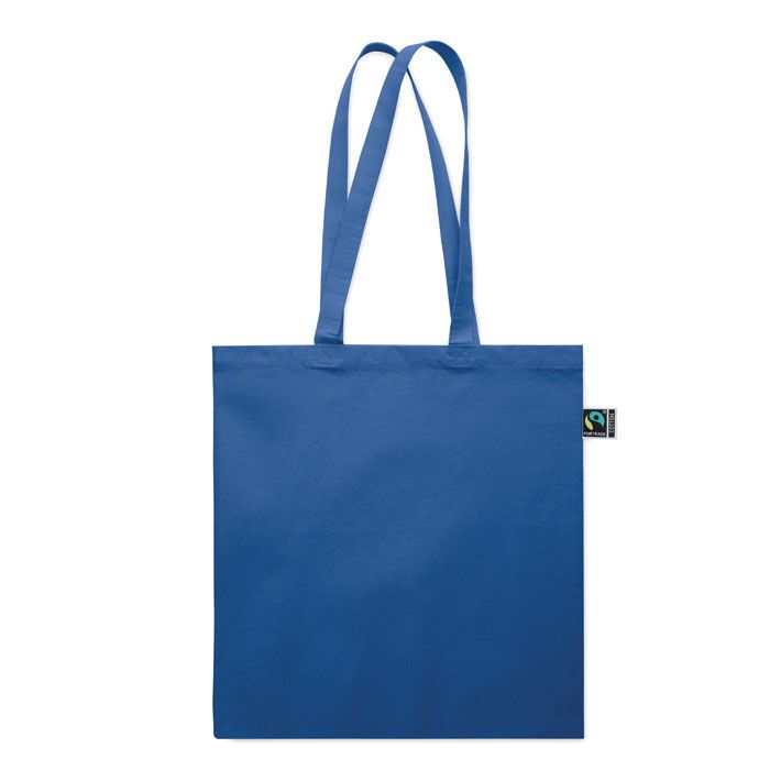 Einkaufstasche Fairtrade 180g OSOLE++ COLOUR - königsblau-604