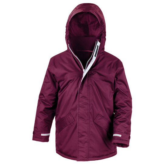 burgundy
