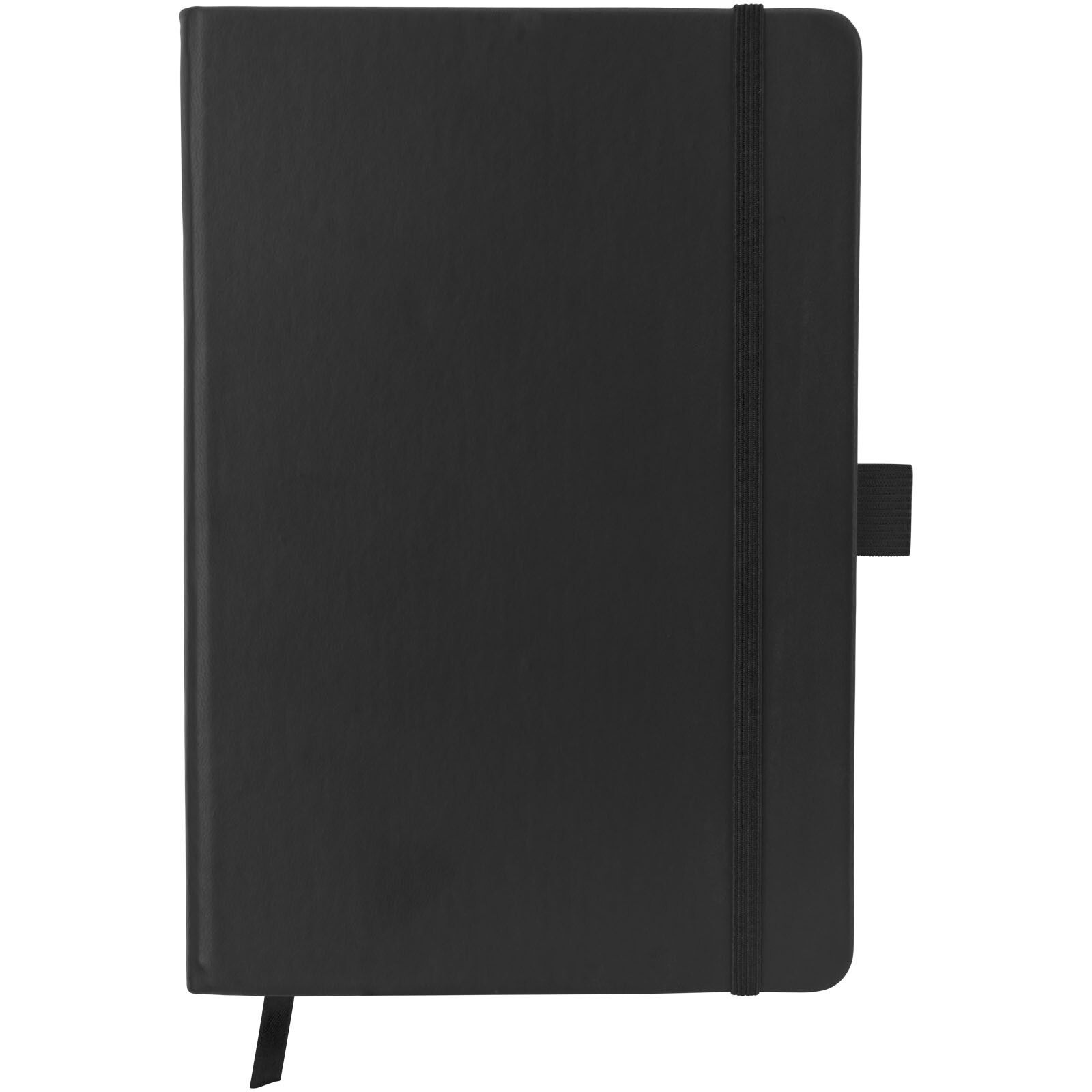 Colour-Edge A5 Hard Cover Notizbuch - schwarz-889