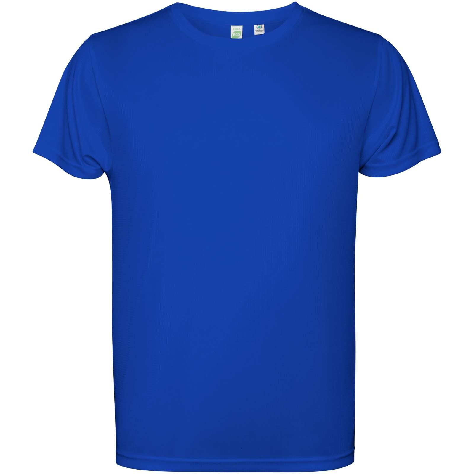 Estoril T-Shirt für Herren - royalblau - 2XL-1