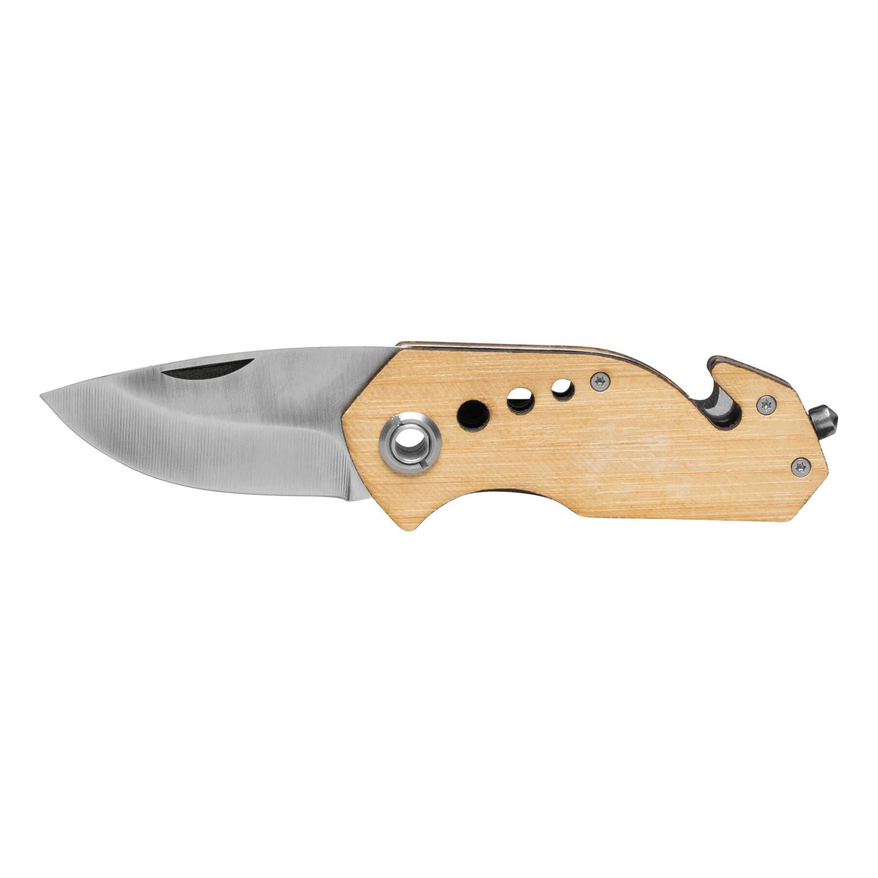 Taschenmesser BAMBOO HIT - braun-86
