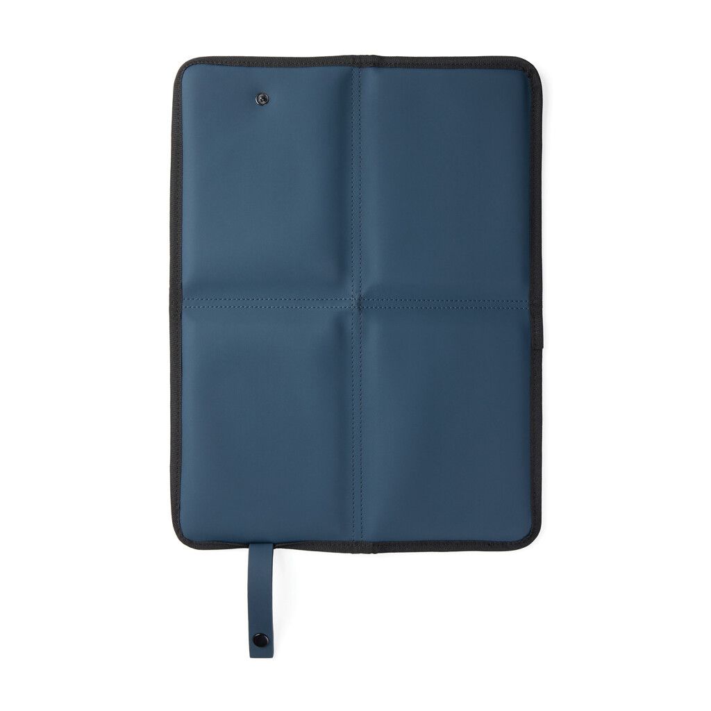 VINGA Baltimore RCS Sitzkissen - navy blau-39