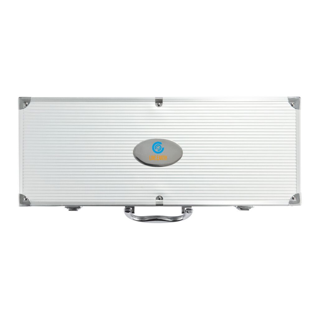 Grillset Profi - silber-795