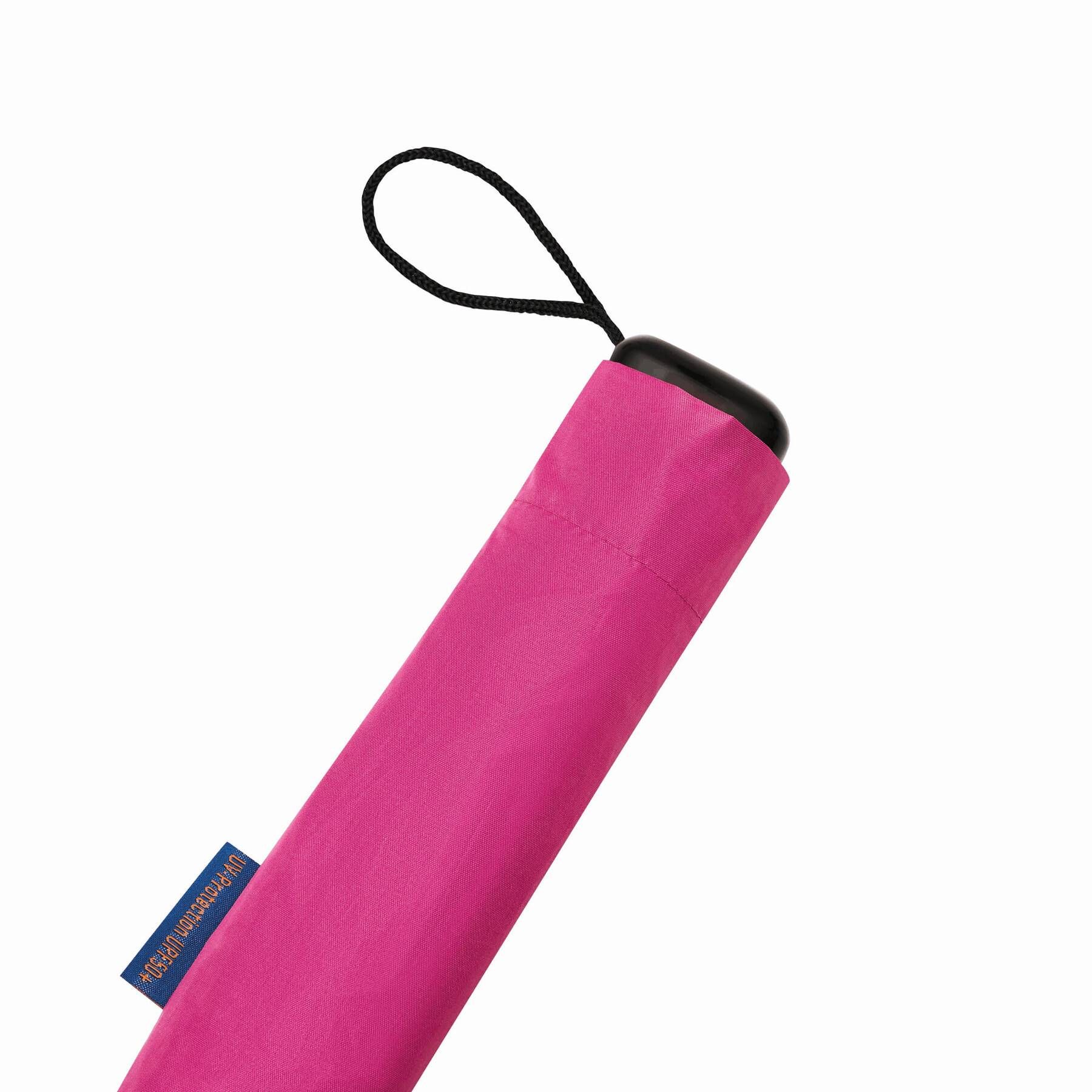 Taschenschirm SUNDANCE - dunkelpink-140