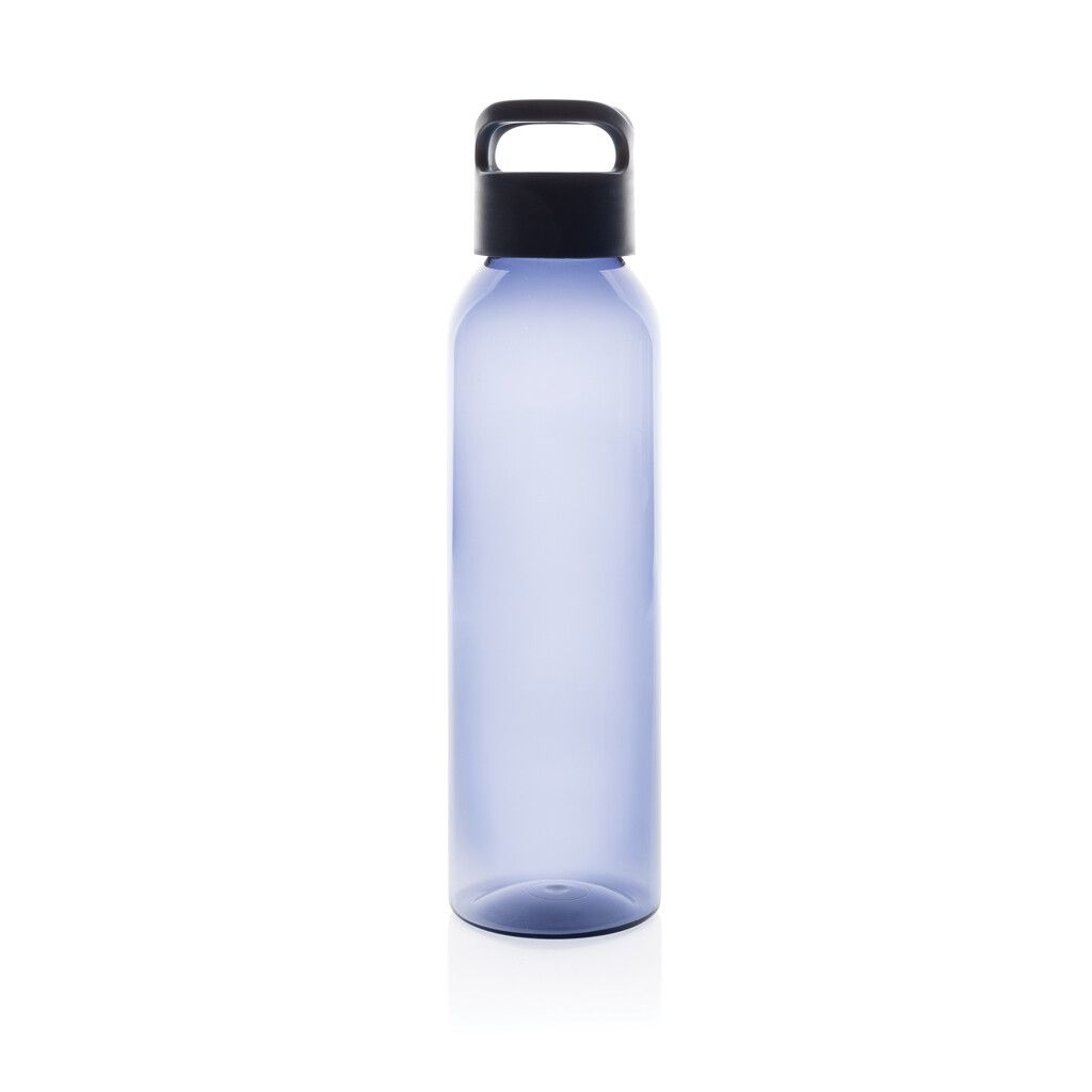 Oasis RCS recycelte PET Wasserflasche 650ml - navy blau-316