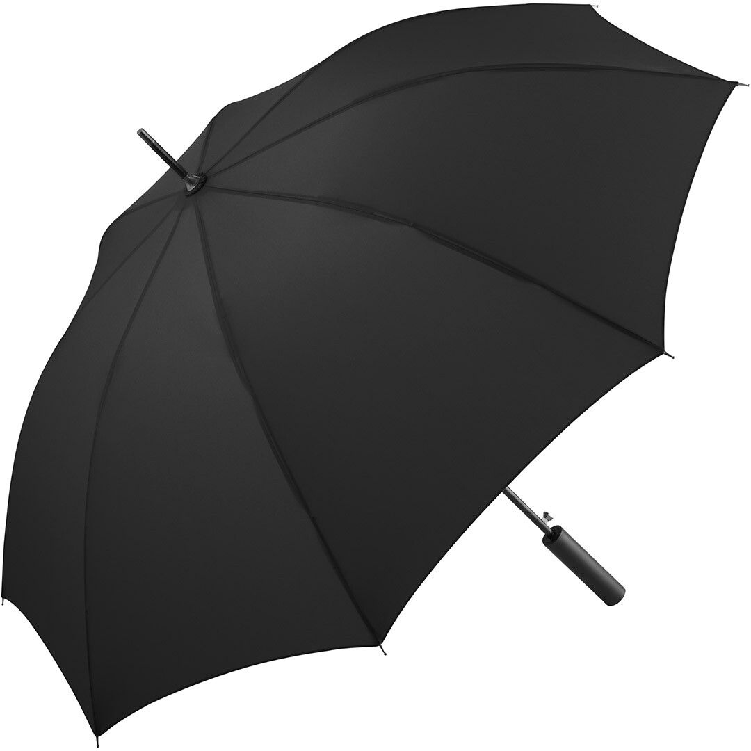 AC-Stockschirm Ø105 cm - schwarz-652