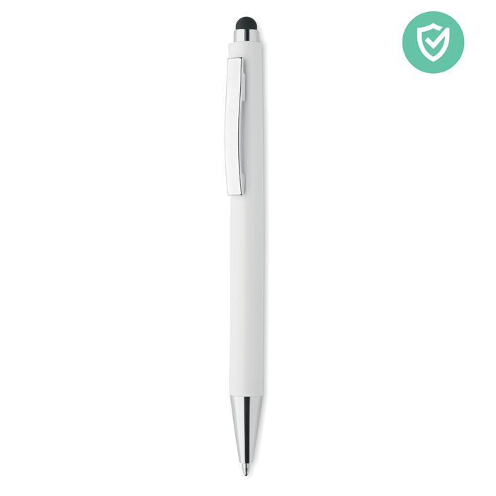 Antibakterieller Stift ABS BLANQUITO CLEAN - weiß-160