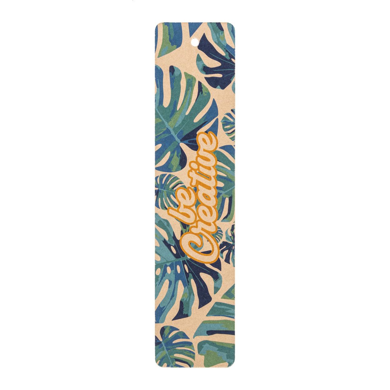 Samler Eco Individuelles Lineal aus Papier - natur-315
