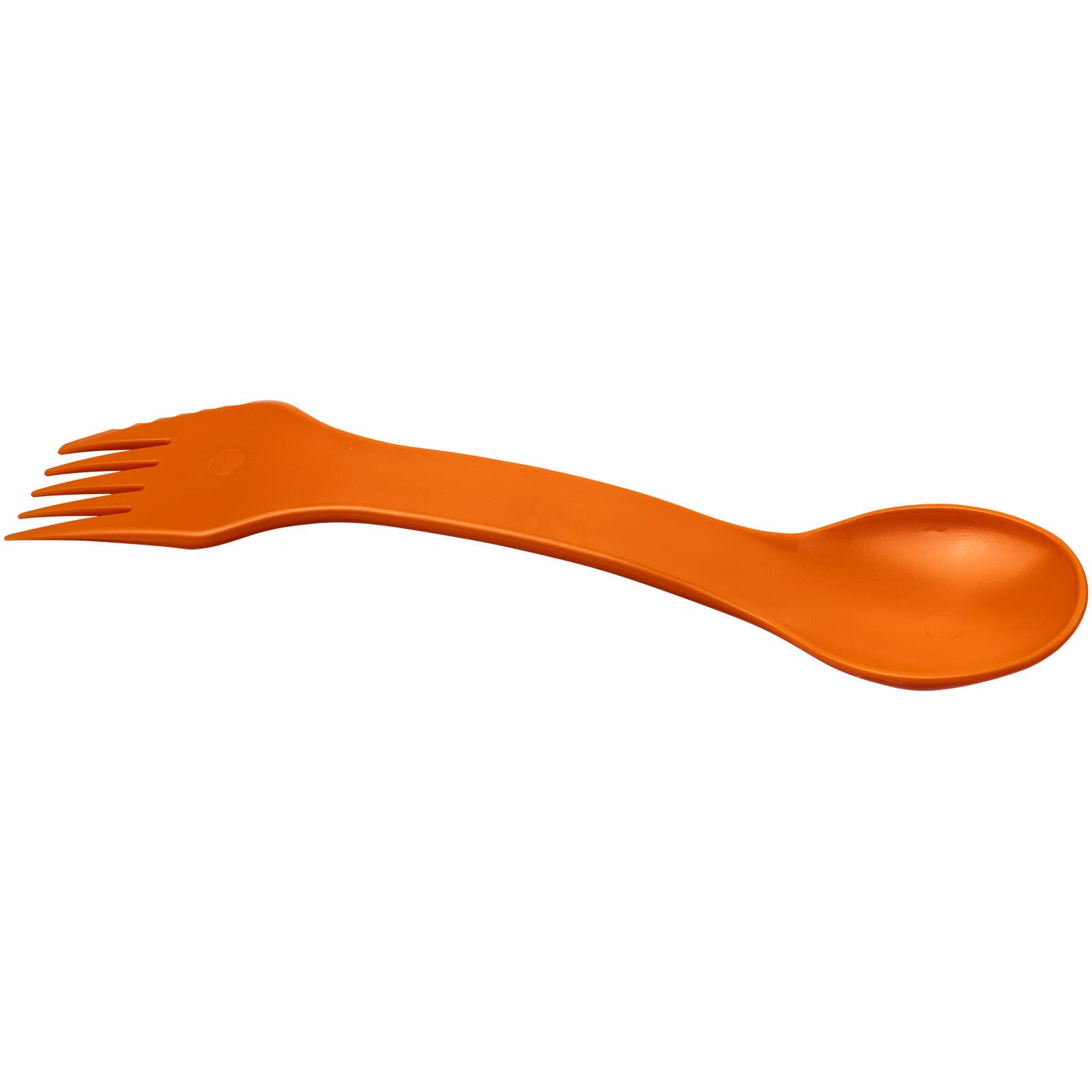 Epsy 3-in-1 Löffel, Gabel und Messer - orange-927