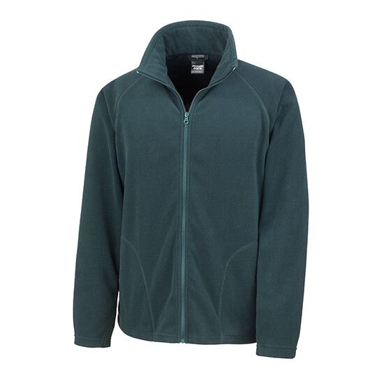Micro Fleece Jacket - forest-449