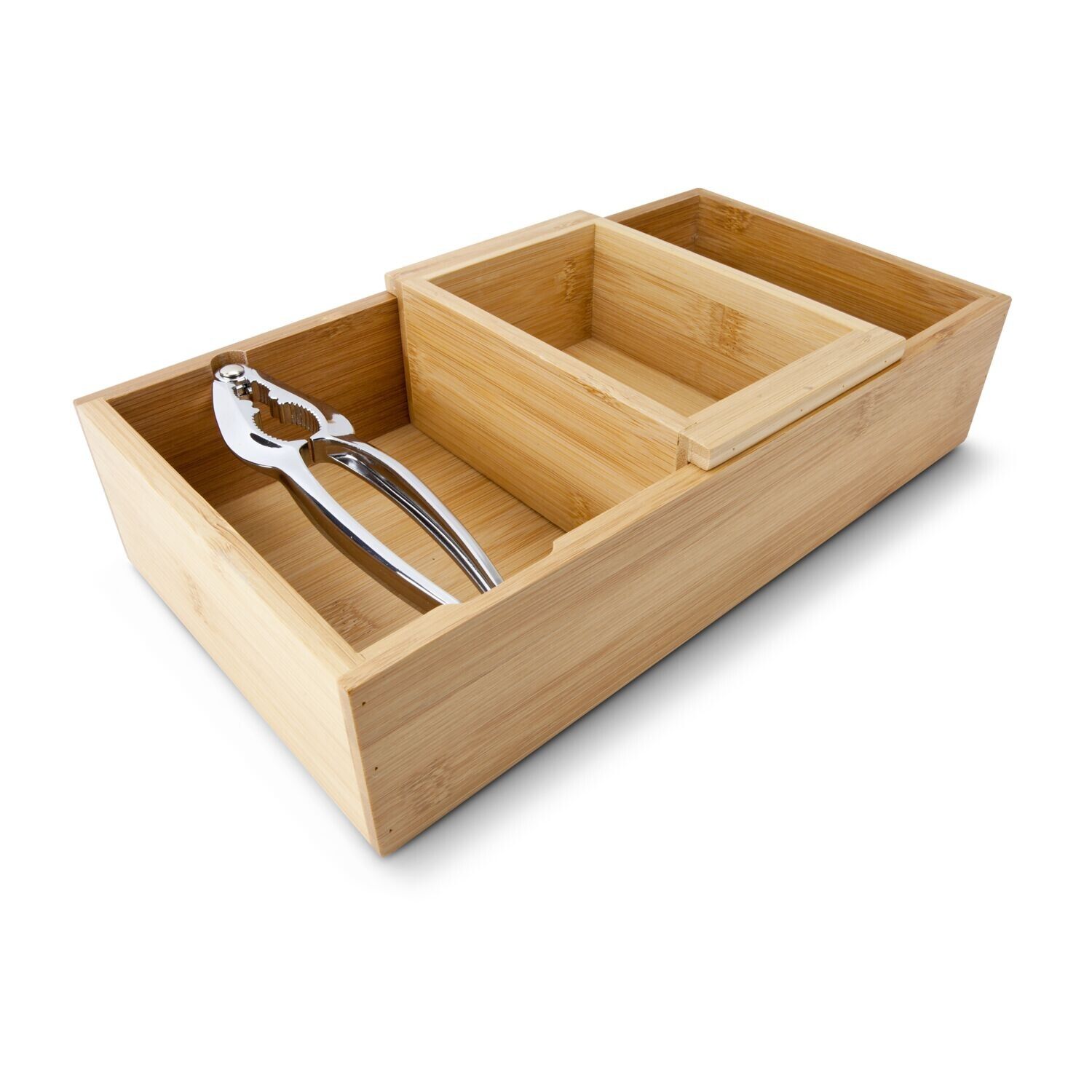 Geschenkset Nuss-Nux, Nussknacker-Set mit 400 g Nüssen-287