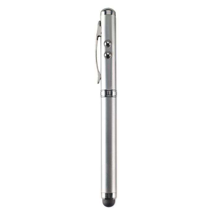 Laserpointer TRIOLUX - mattsilber-162