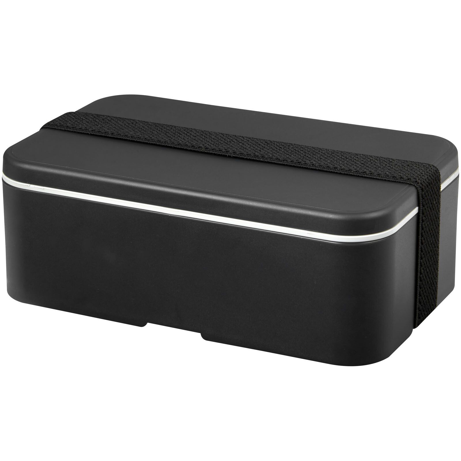MIYO Renew 700 ml Lunchbox - granitfarben -  schwarz-887