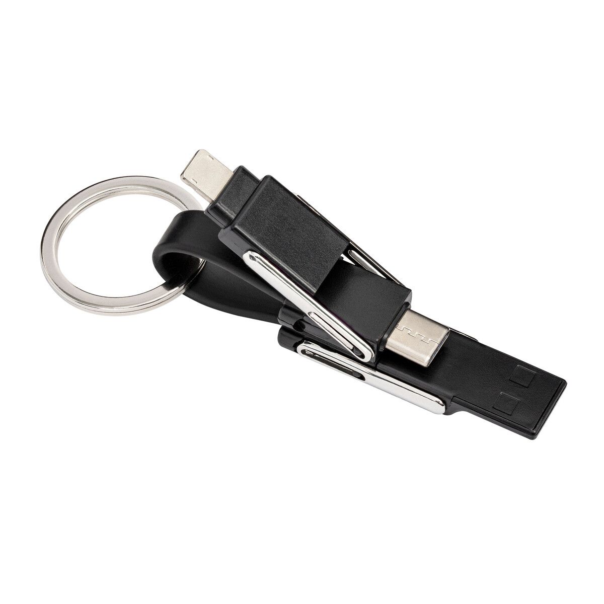 6-in-1 Ladekabel MIXCO III - schwarz-686