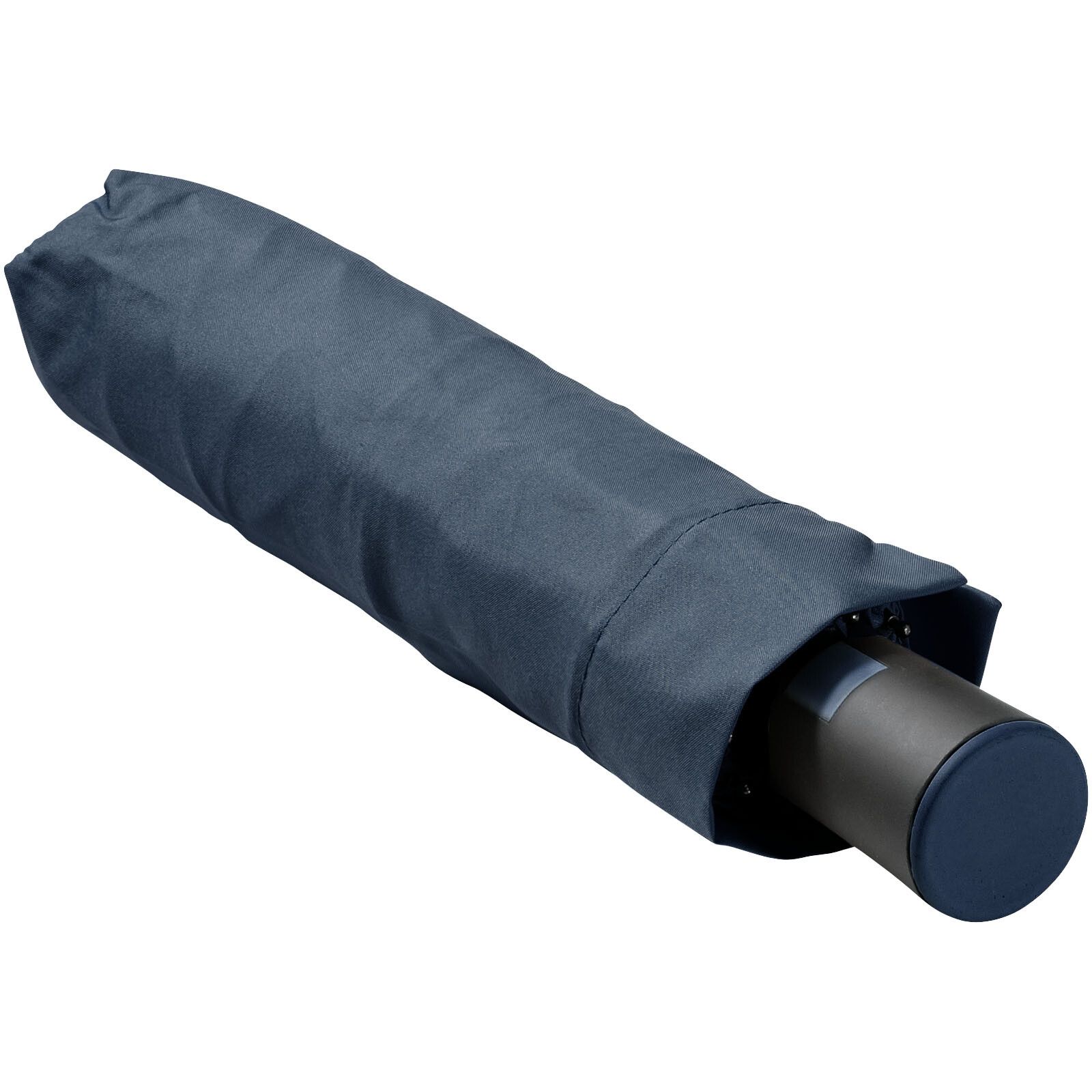 Wali 21" Automatik Kompaktregenschirm - navy-987