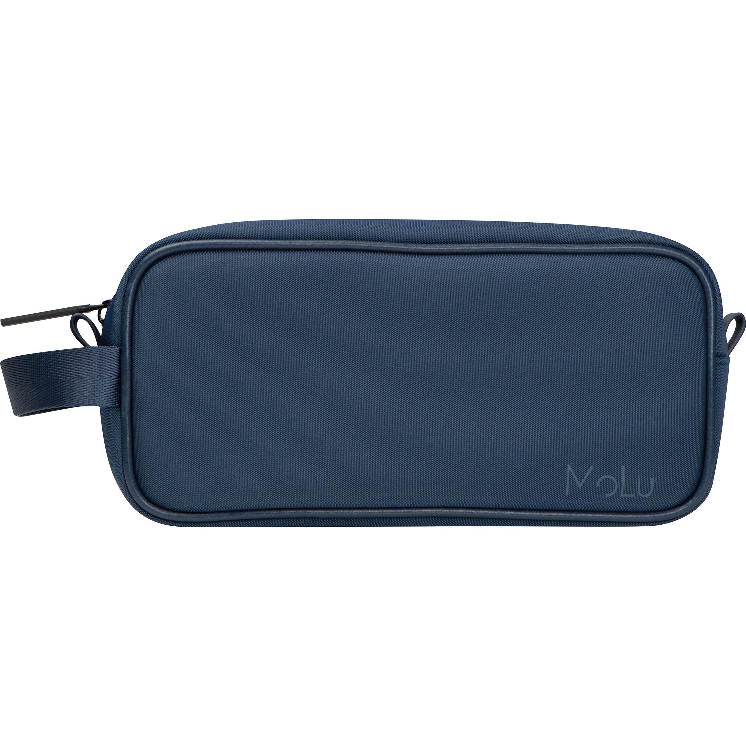 MoLu Kosmetiktasche Sanremo - dunkelblau-455