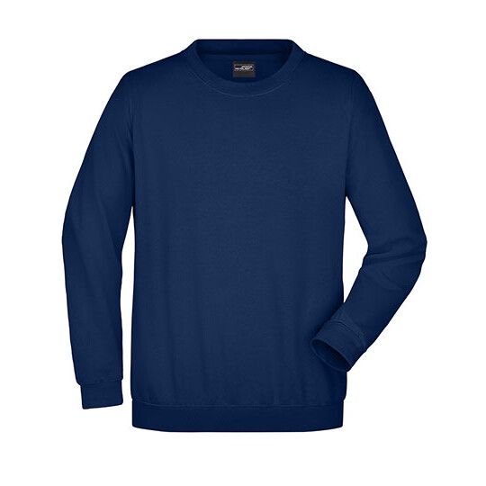 Round Sweat Heavy für Herren - navy-868