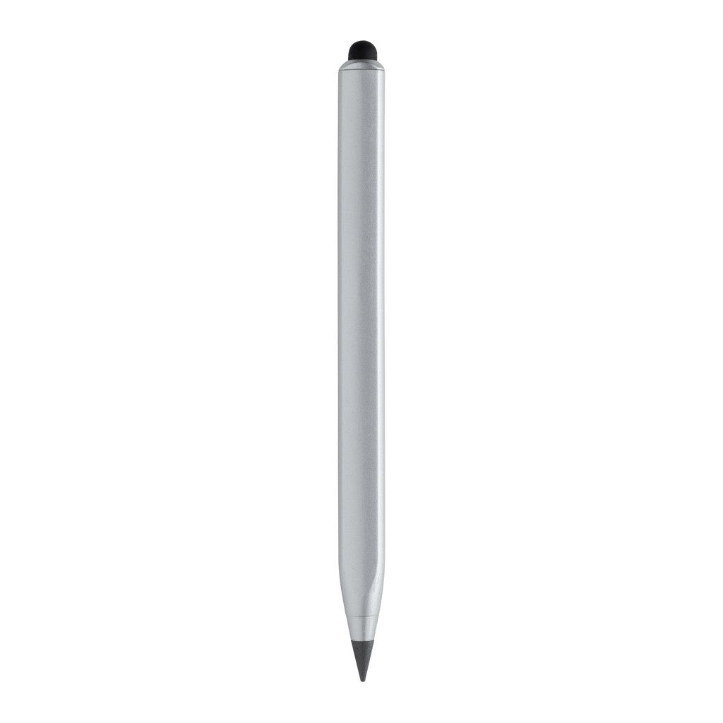 Eon Infinity Multitasking Stift aus RCS recycelt. Aluminium - silber-343
