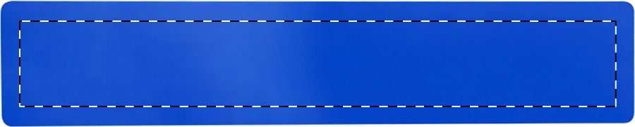 Veredelungsposition Lineal - Rückseite
