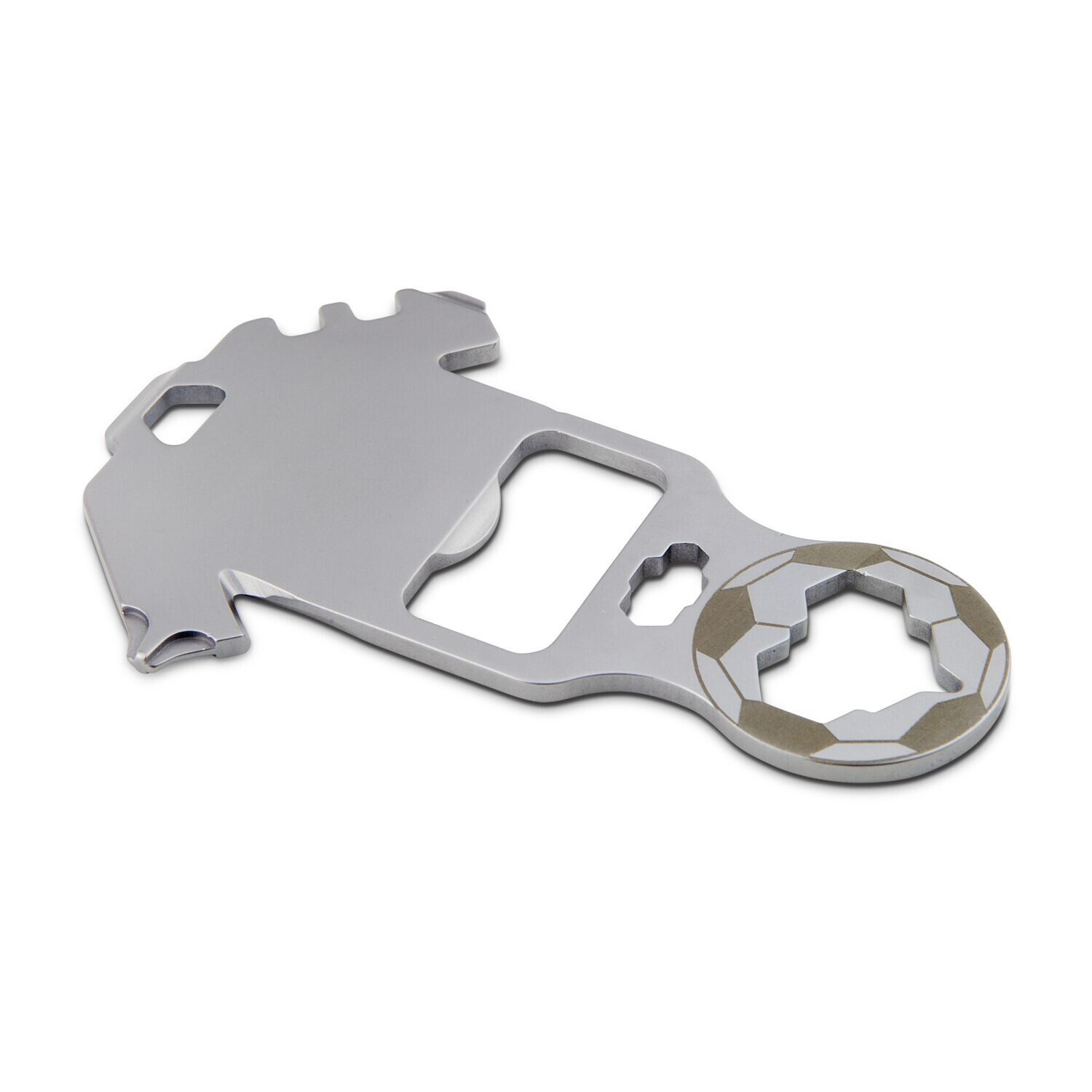 ROMINOX® Key Tool im Motiv-Mäppchen Werkzeug - Key Tool Football-879