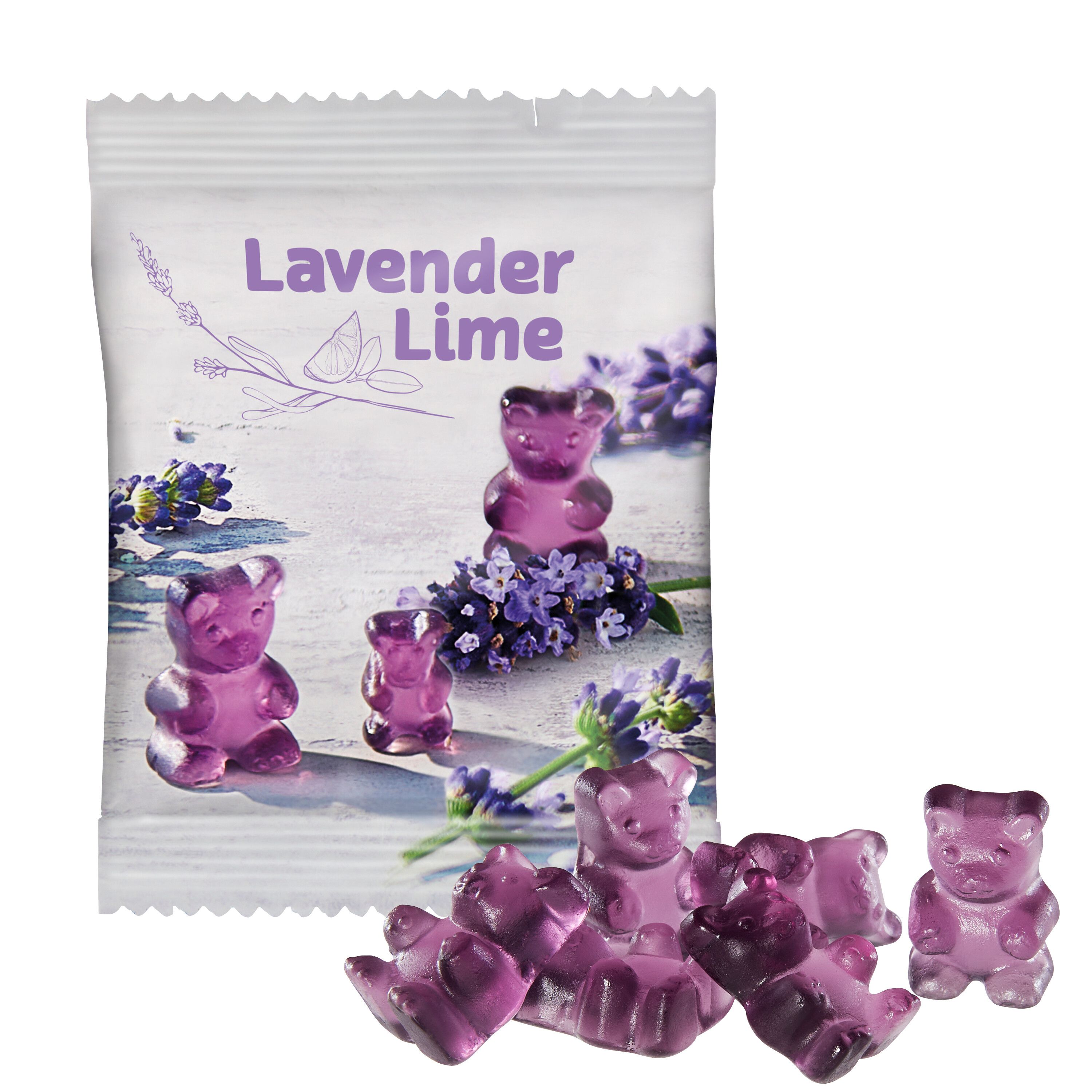 Lavender Lime-537