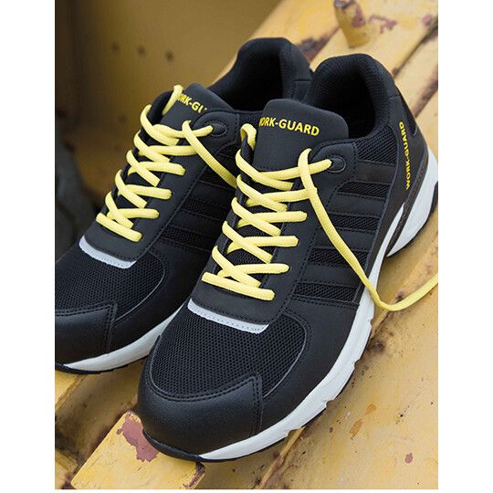 Lightweight Safety Trainer - black-311