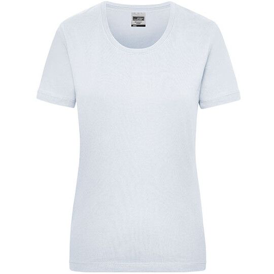 Ladies´ Workwear-T - white-308
