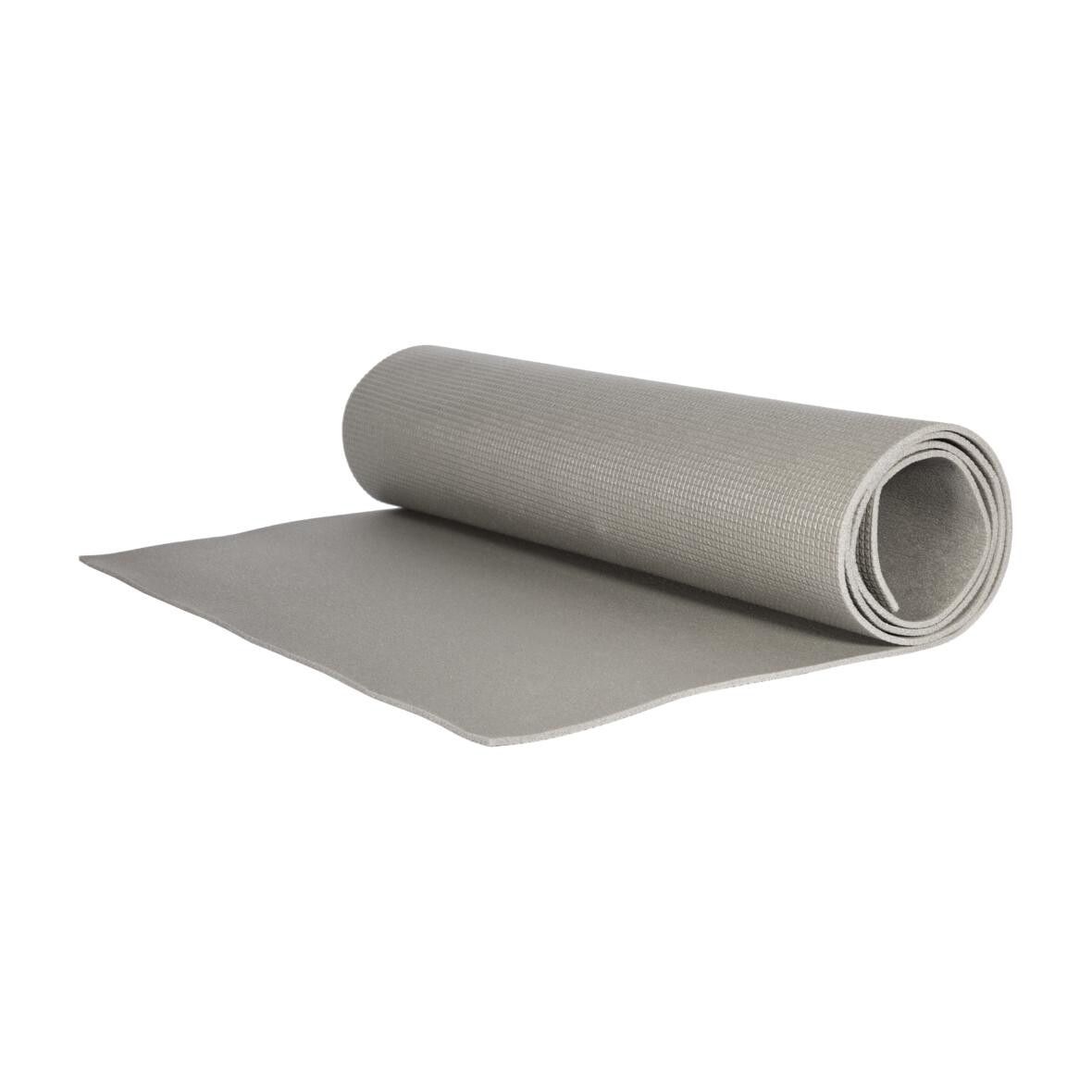 Fitnessmatte Active - grau-545