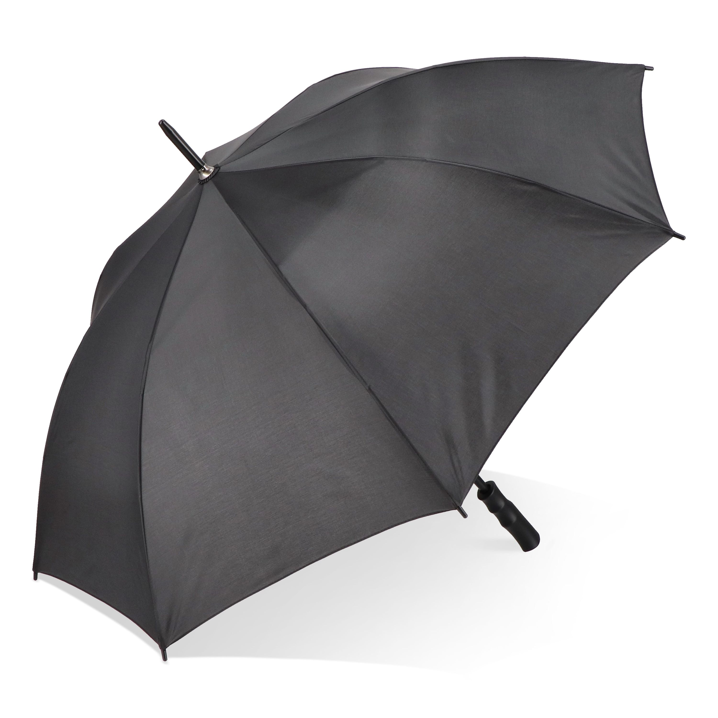Bosco 190T Polyester 23 Stockschirm Auto offen - schwarz-173