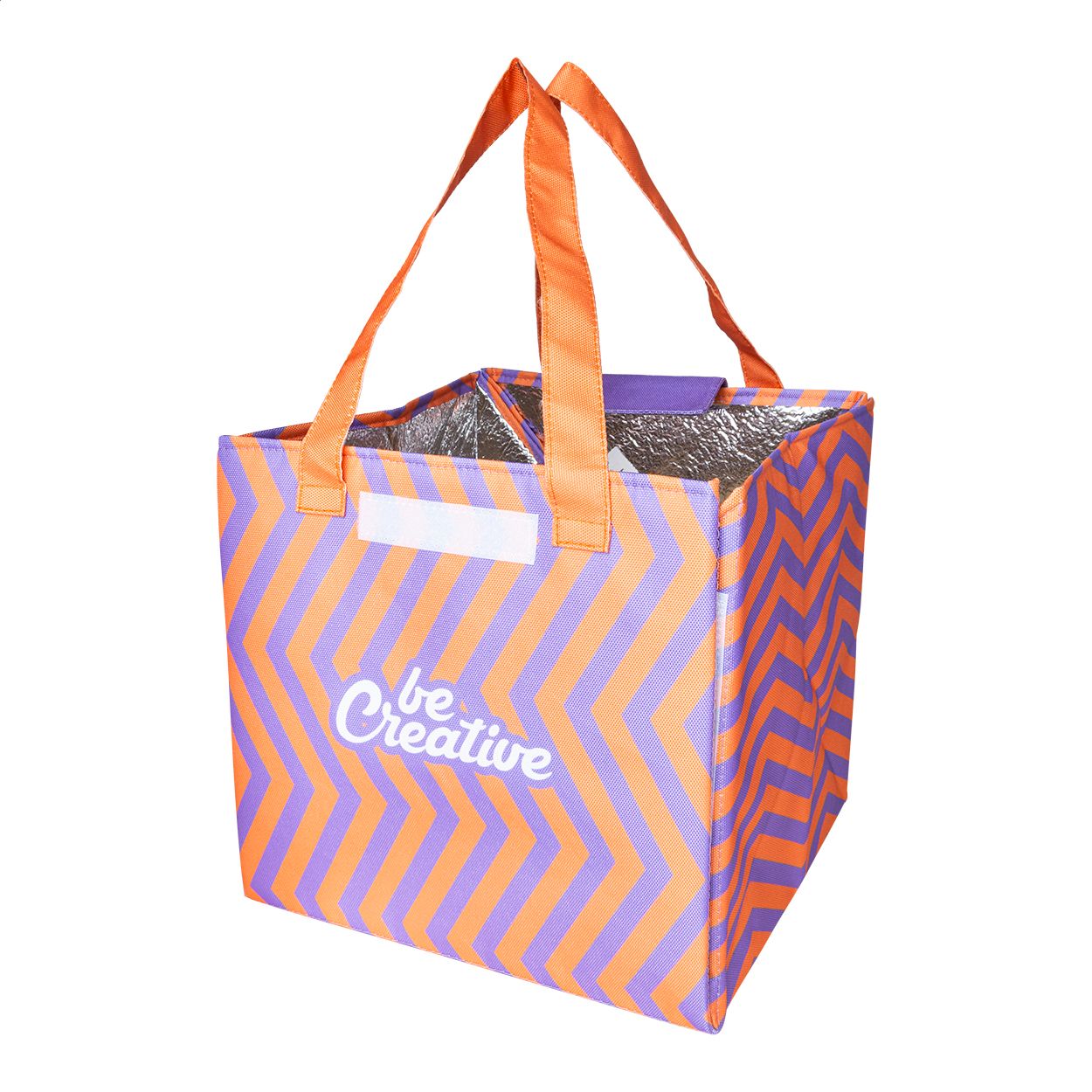 CreaCool Picnic individuelle Picknick-Kühltasche - weiß-164