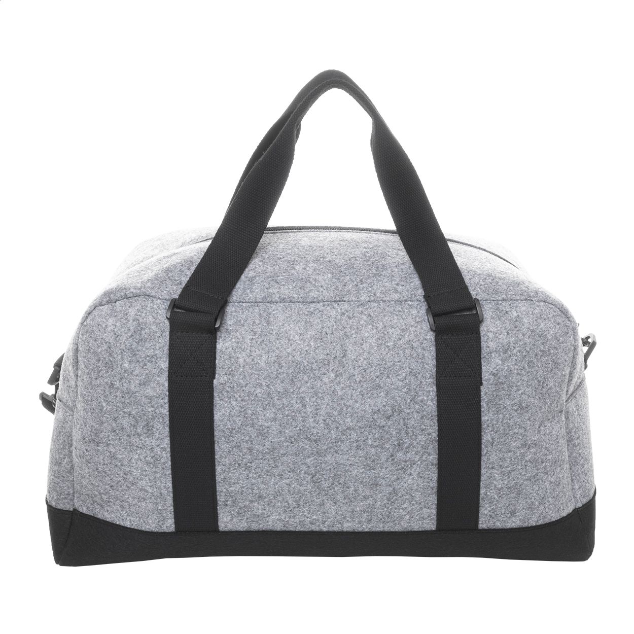 Refelt Travel RPET-Filz-Sporttasche - grau-932