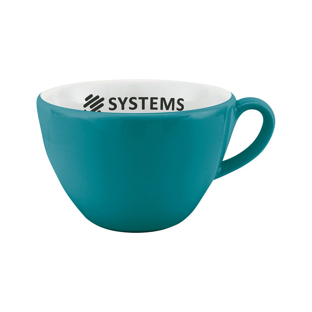Westminster Cappuccinotasse - 300 ml - weiß-546