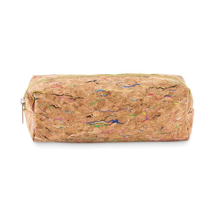 Schlampermäppchen Kork CORCHASO - beige-307