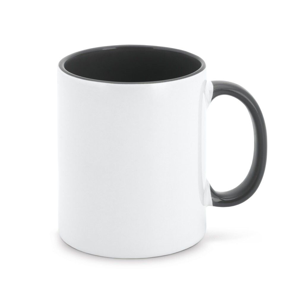 MOCHA Keramikbecher ideal für Sublimation - schwarz-110
