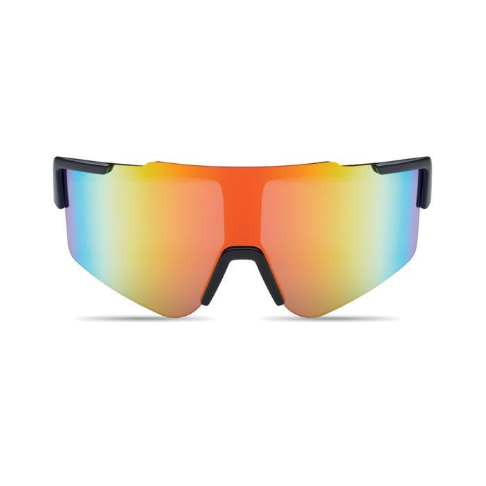Sport-Sonnenbrille UV400 SHINE - multicolour-608