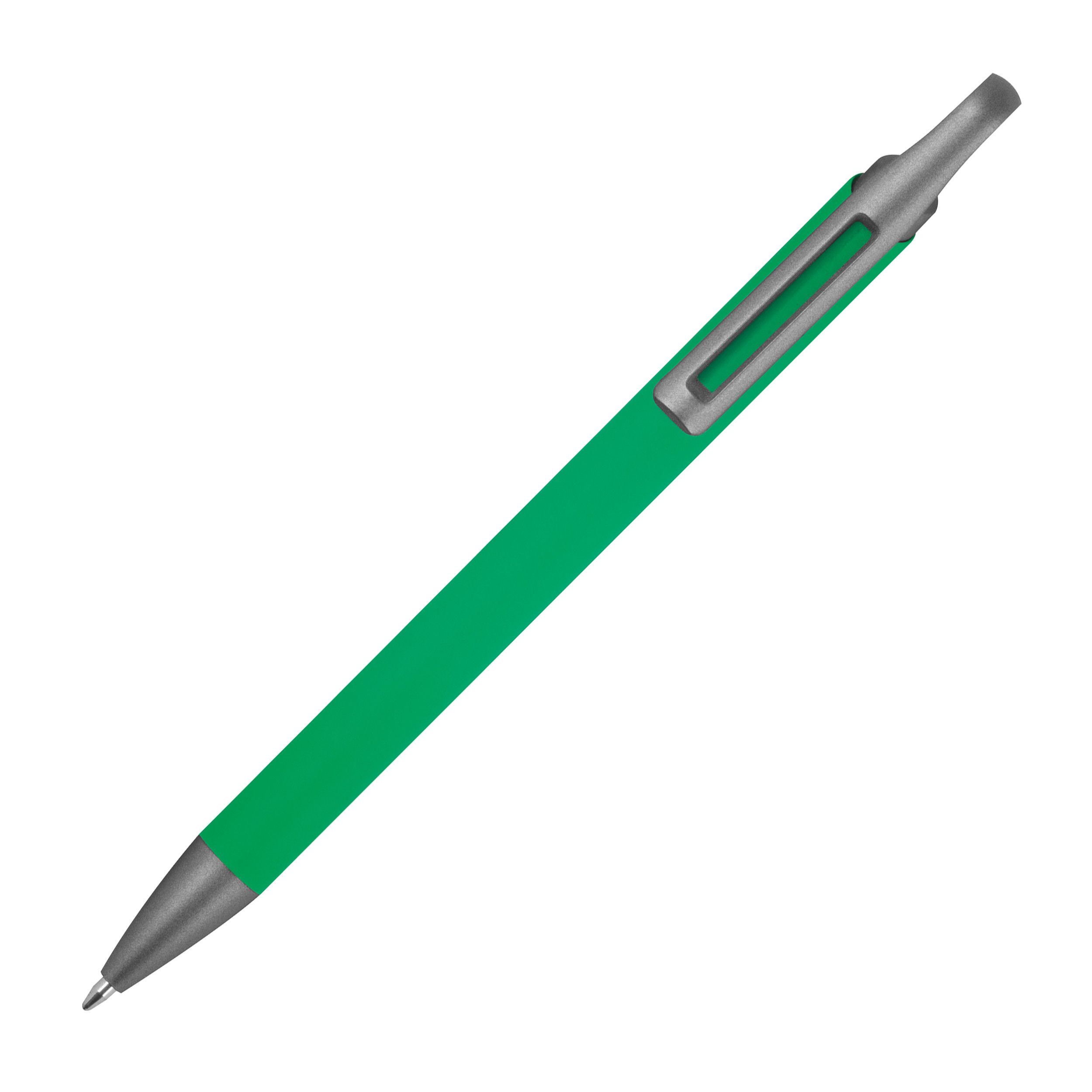 Semi Gel Kugelschreiber  - grün-683