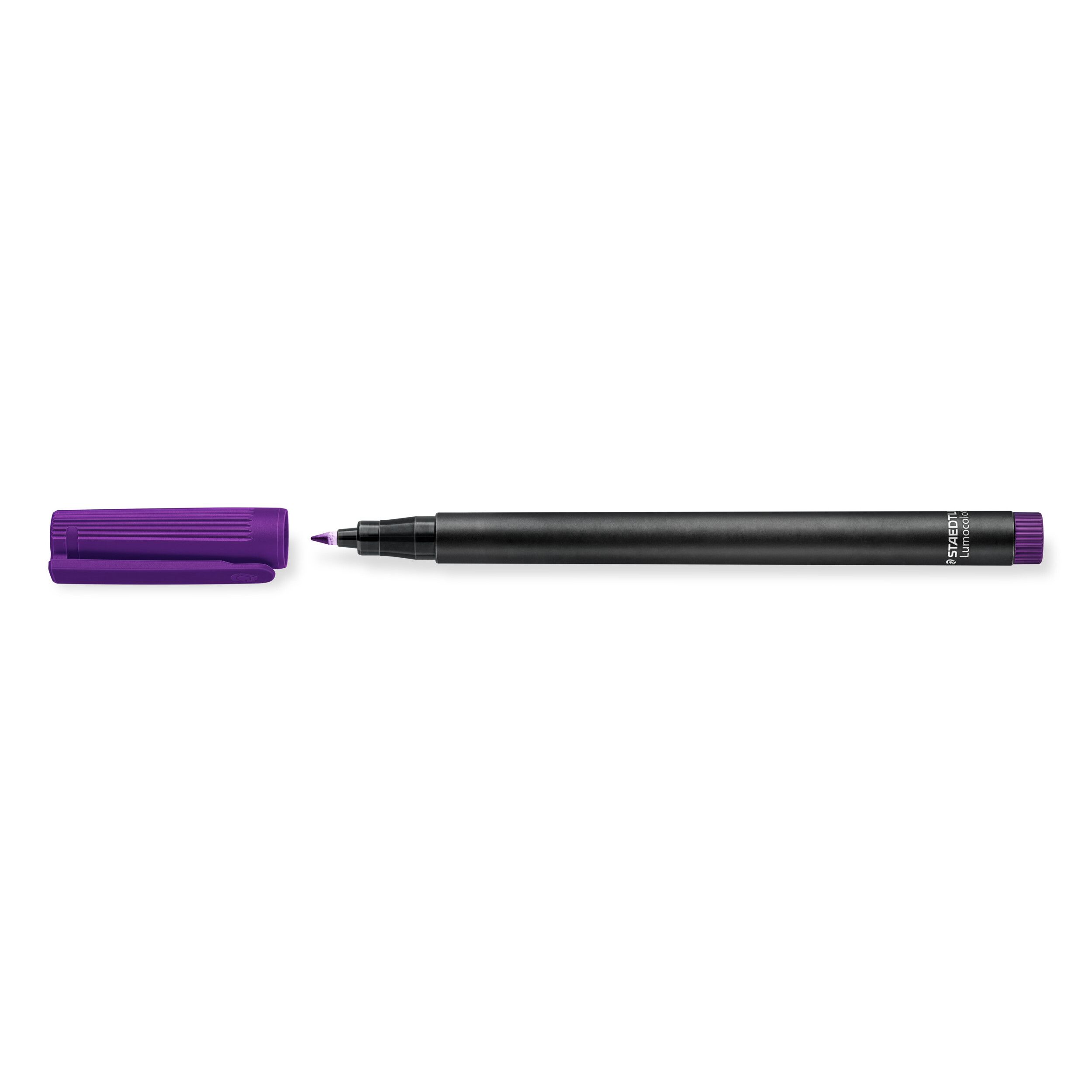 STAEDTLER Lumocolor permanent - violett-939