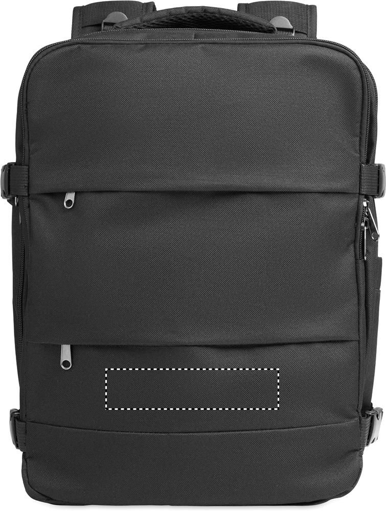 Veredelungsposition FRONT LOWER POCKET