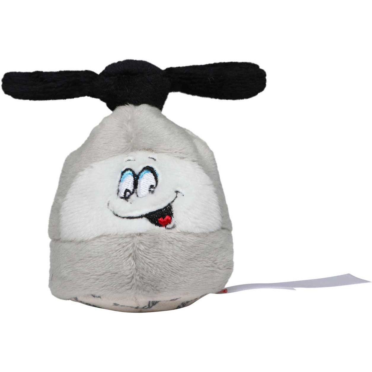 MiniFeet® Bildschirmreiniger Schmoozies® Helikopter - grau-468