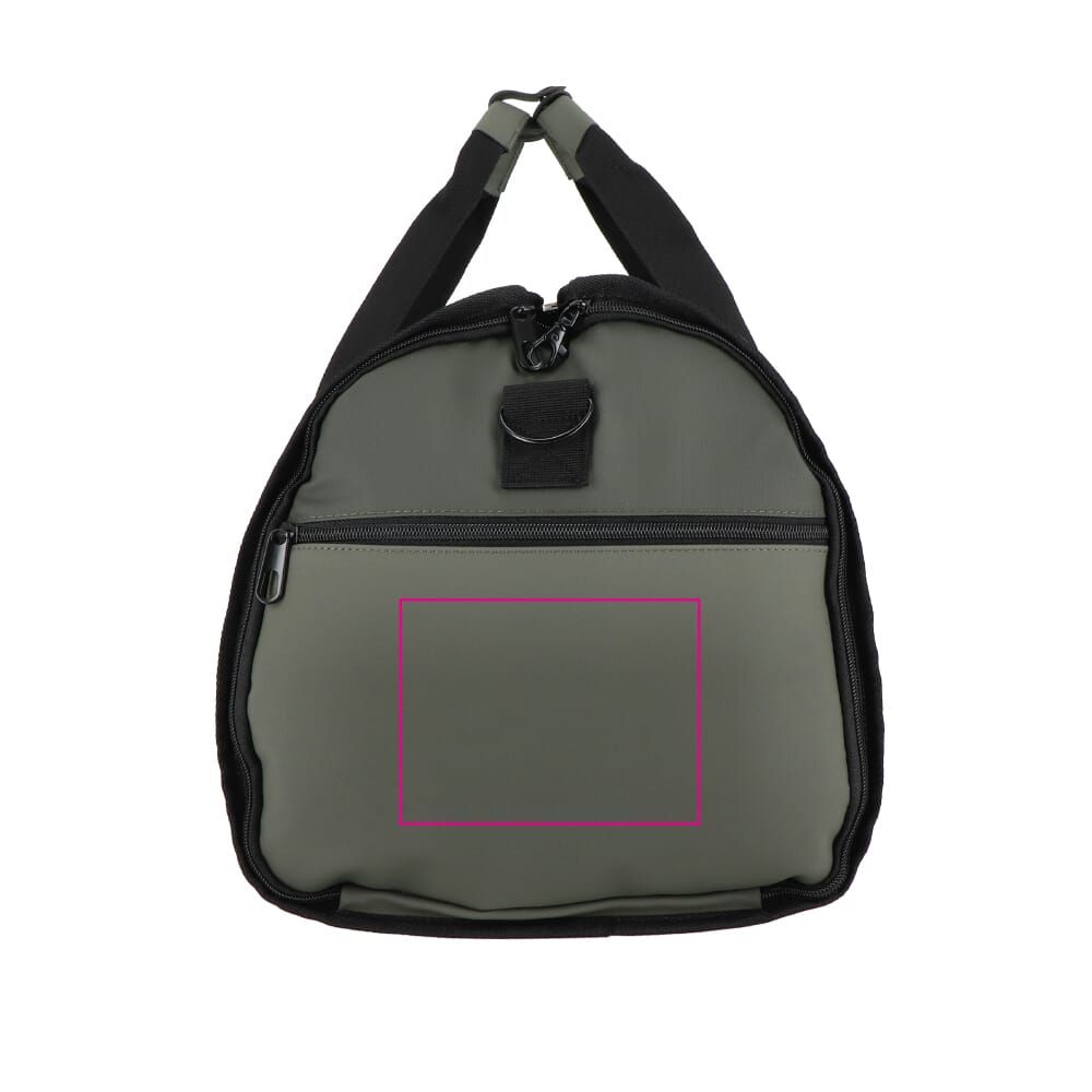 Veredelungsposition Linke Tasche