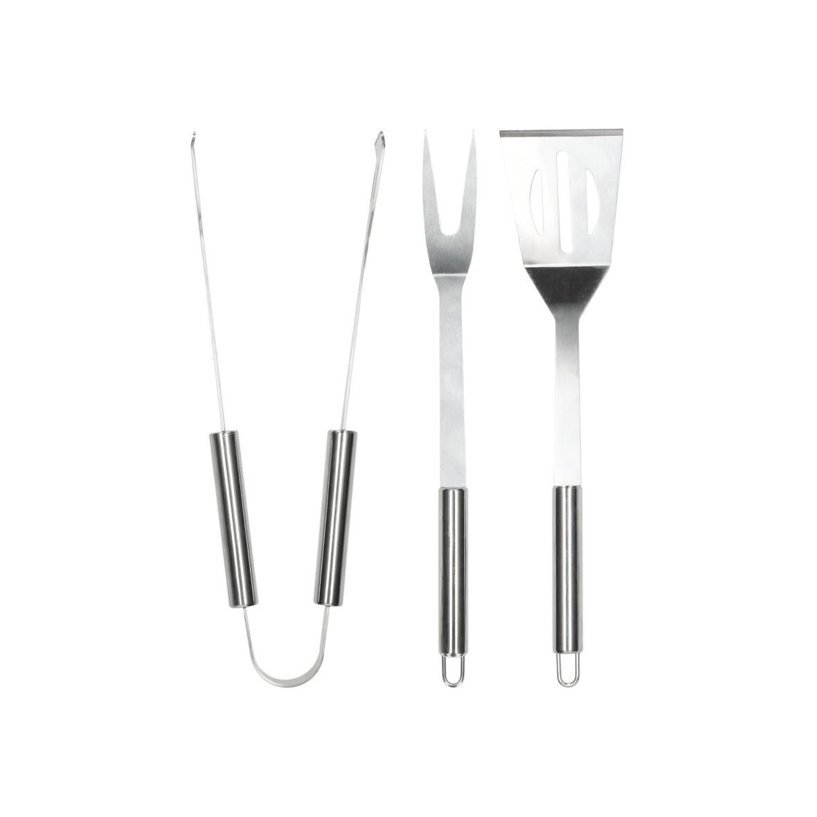 Grillset Party - grau-120
