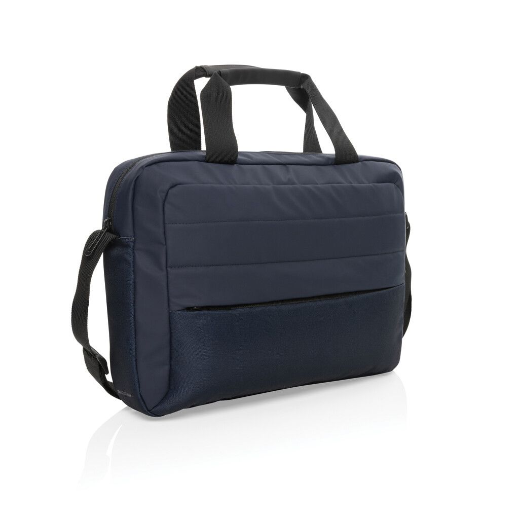 Armond AWARE™ RPET 15.6" Laptop-Tasche - navy blau-191