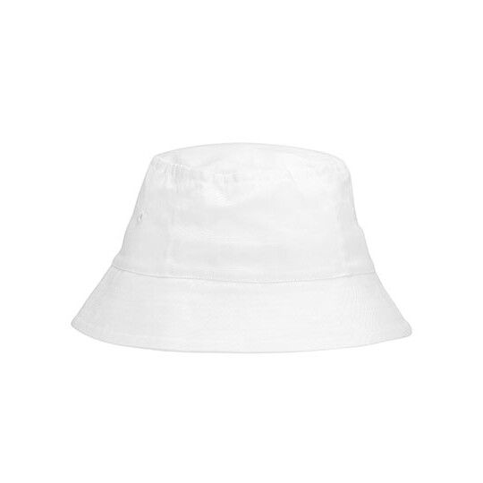 Bucket Hat - white-414