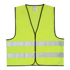 Veredelungsposition auf der linken oberen Vorderseite der Weste